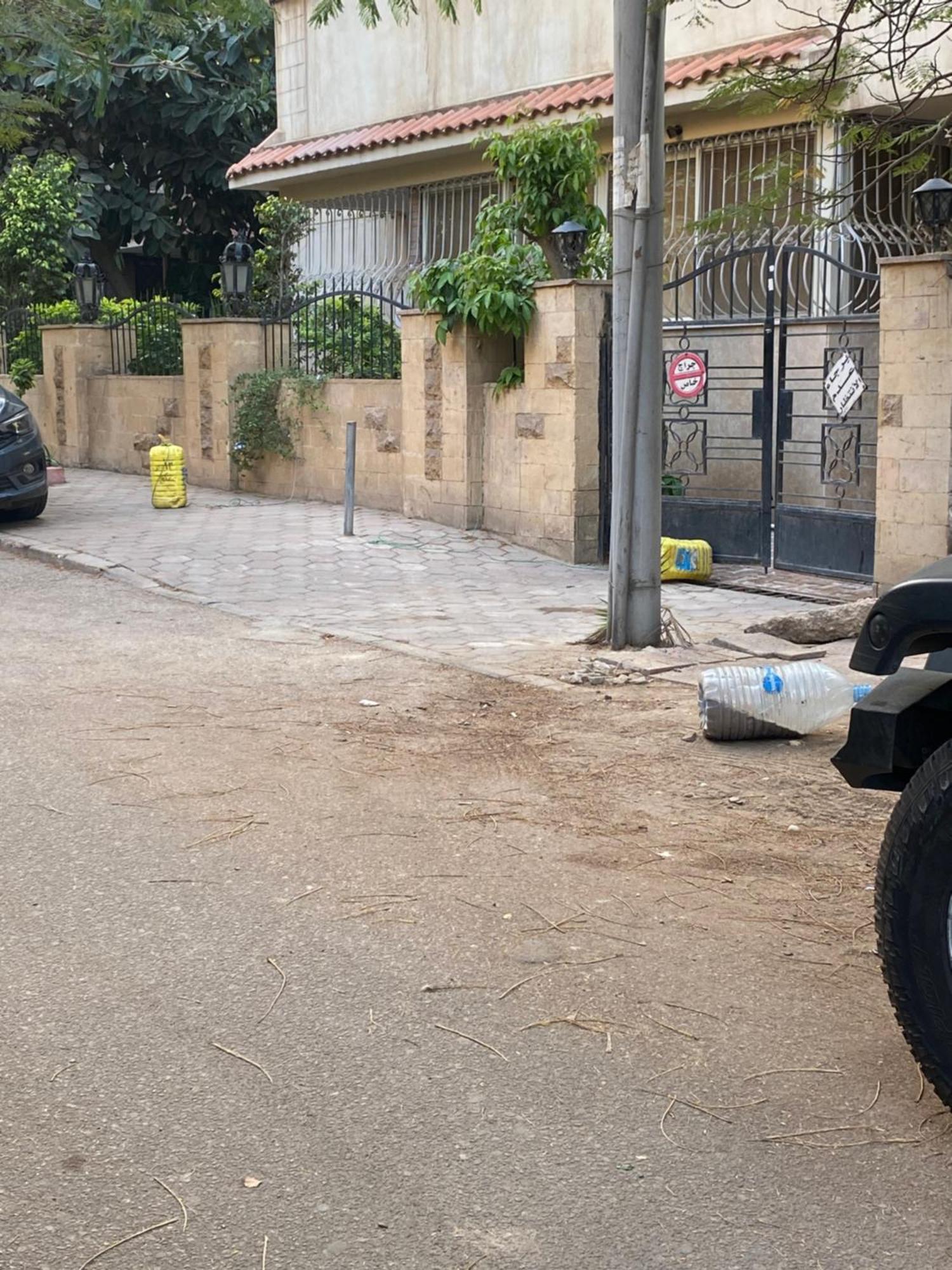 Apartment العصفور Cairo