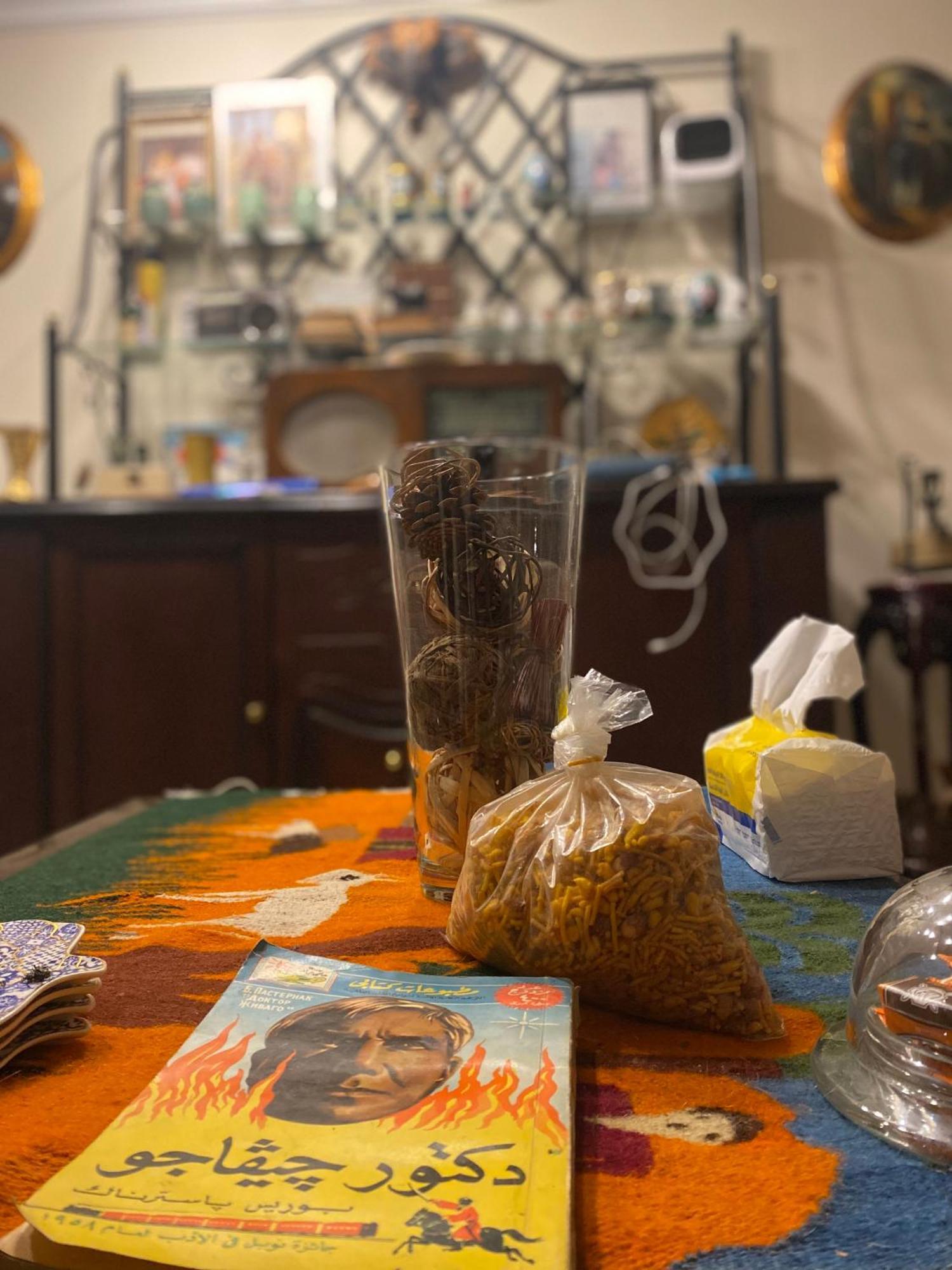 Apartment العصفور Cairo