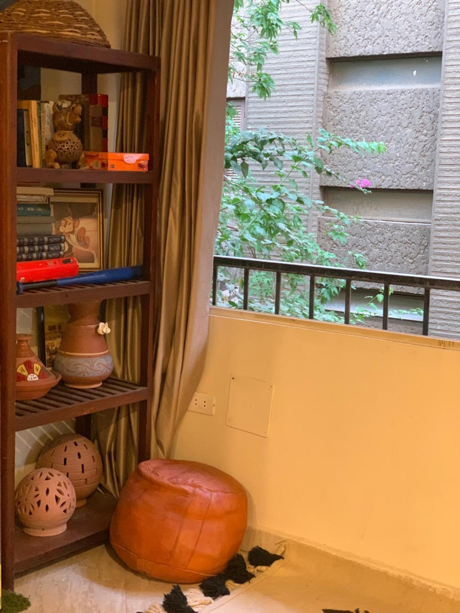 Apartment العصفور